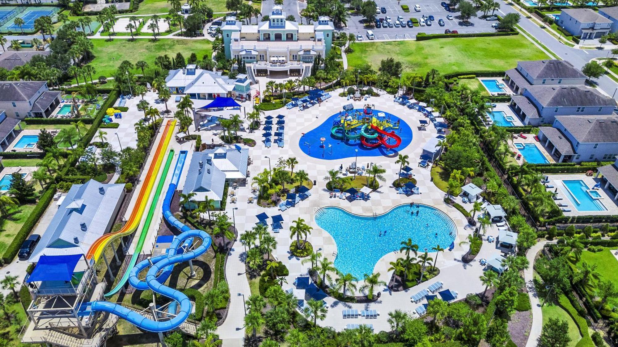 Encore Resort At Reunion By Rentyl Orlando Dış mekan fotoğraf