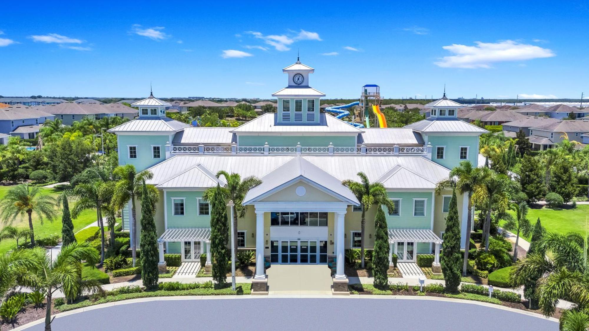 Encore Resort At Reunion By Rentyl Orlando Dış mekan fotoğraf