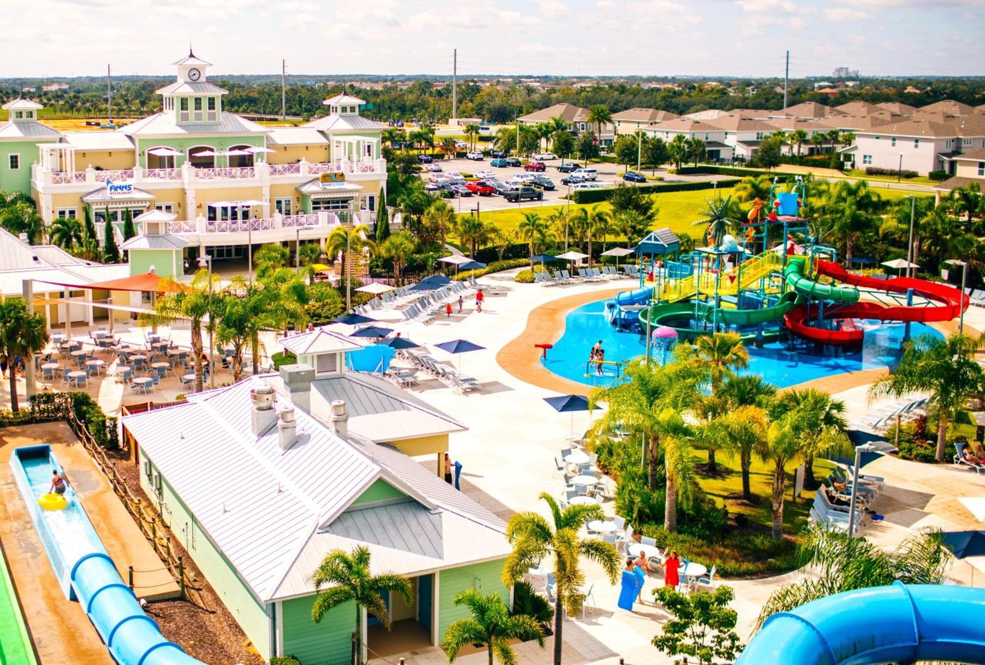Encore Resort At Reunion By Rentyl Orlando Dış mekan fotoğraf